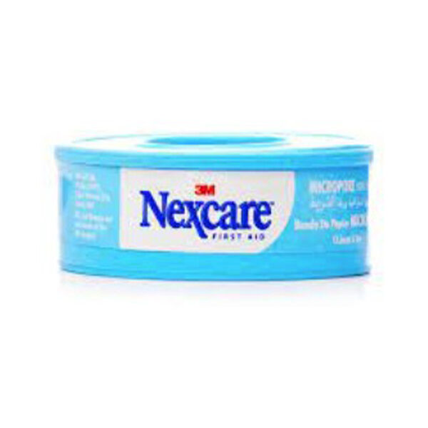Nexcare  Paper Tape 12.5Mmx5M
