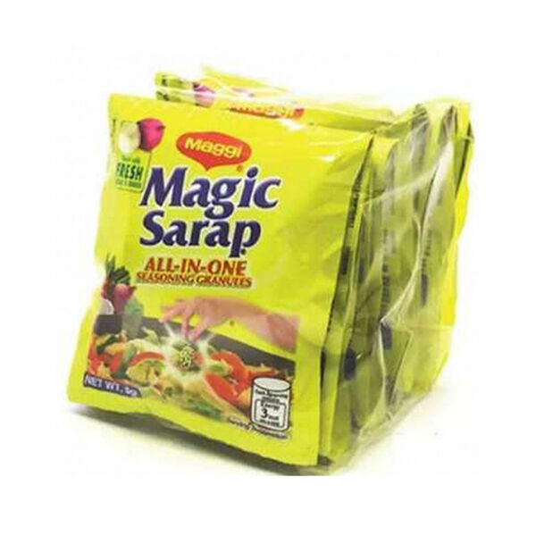 Maggi Magic Sarap 12X8Gm