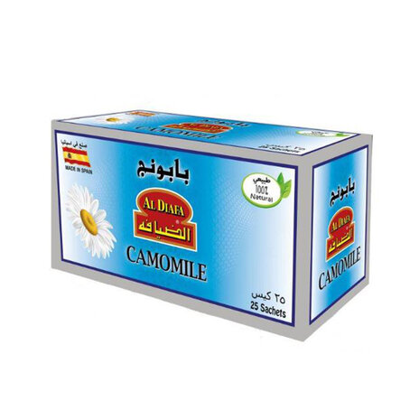 الضيافة شاي بابونج