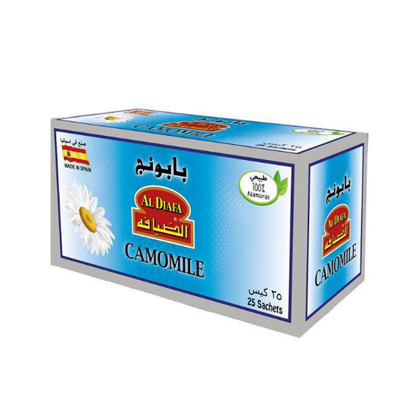 الضيافة شاي بابونج