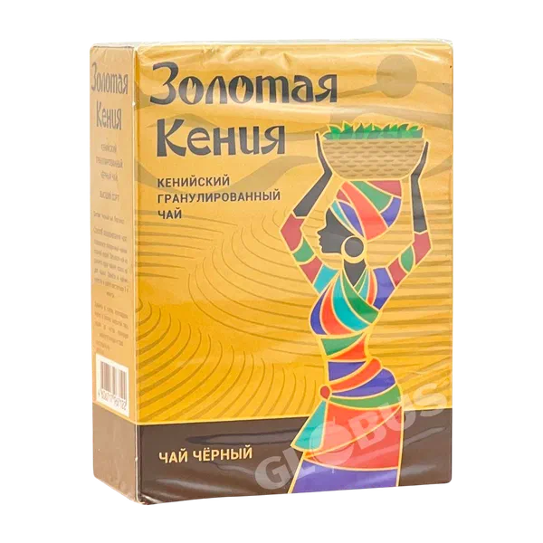 Чай Beta Golden Keniya бергам гранул 85г