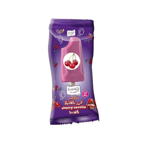 Kwality Cherry Vanilla 60 Ml