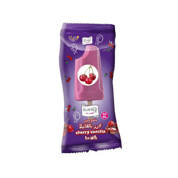 Kwality Cherry Vanilla 60 Ml