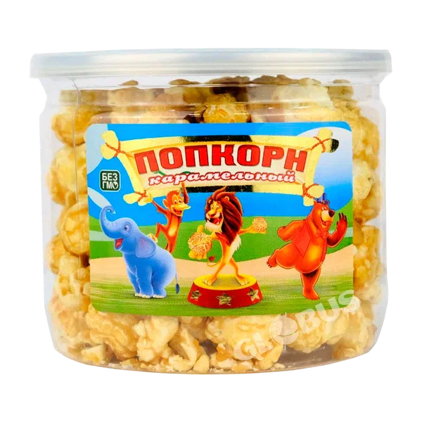 Попкорн Умут и К карамельный 75г