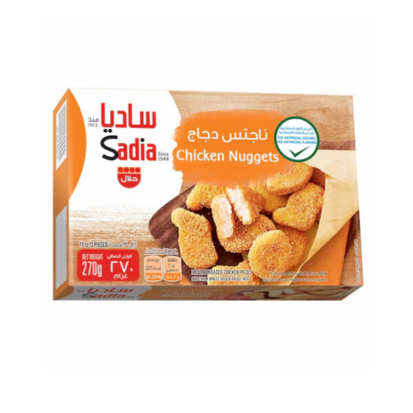 Sadia Chicken Nuggets Traditional