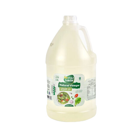 Baidar Natural Vinegar 3.78L