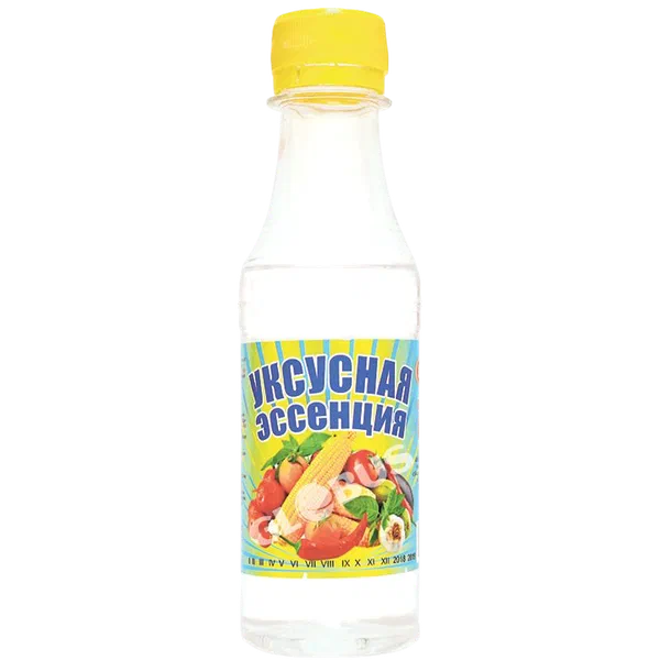 Уксус БайЭл 80 % 160г п/б