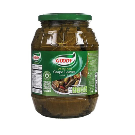 Goody.Grape Leaves 960Gm