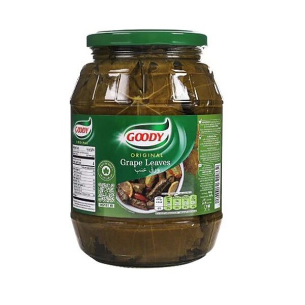 Goody.Grape Leaves 960Gm