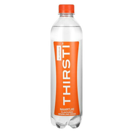 Thirsti Naartjie Flavoured Water 500ml