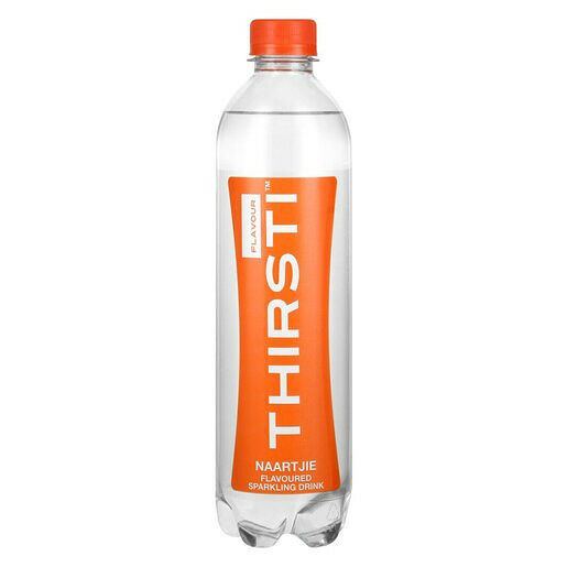 Thirsti Naartjie Flavoured Water 500ml