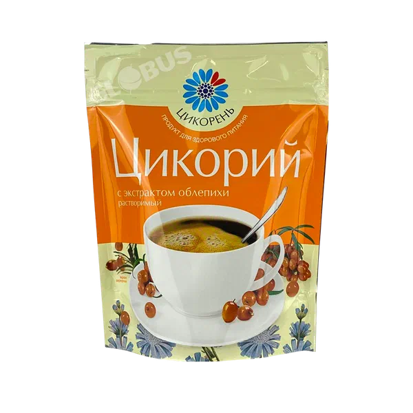 Напиток Цикорий облепиха 75г Цикорень
