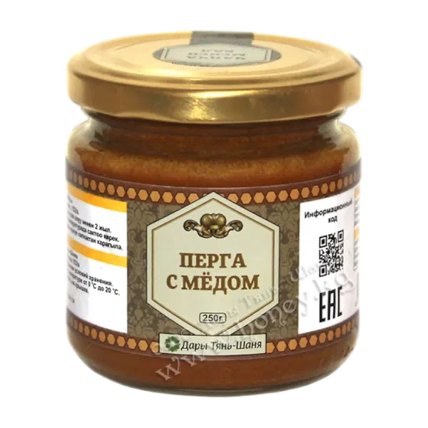Гүл чаңы балы 250г 