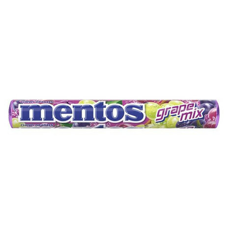 Mentos Grape 38g