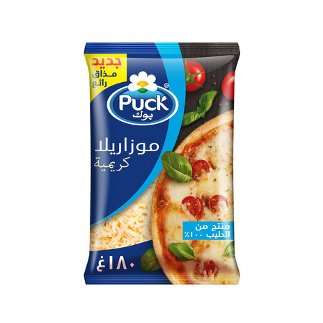 بوك موزاريلا شبيه الجبنة