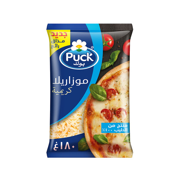بوك موزاريلا شبيه الجبنة