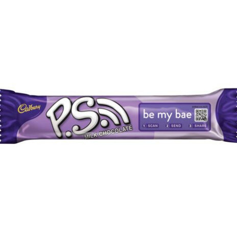 Cadbury PS Milk Choc 48g