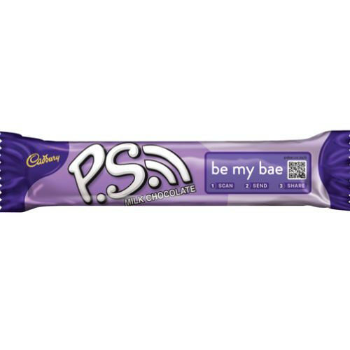 Cadbury PS Milk Choc 48g