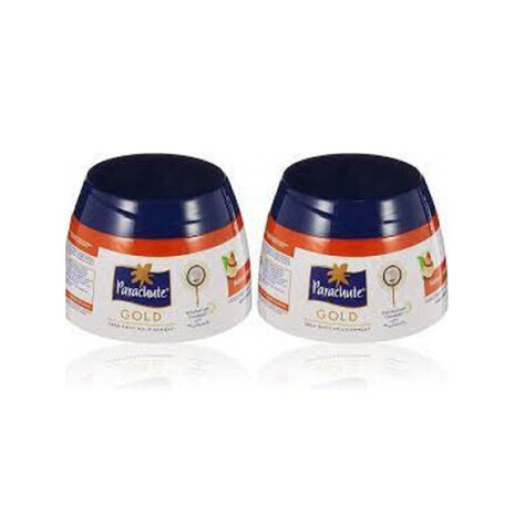 Parachute Gld Ad Hrcrm 2X140Ml