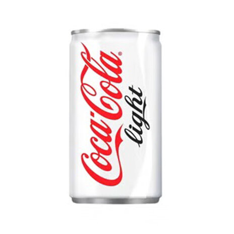 Coca Cola Light Can 150 Ml