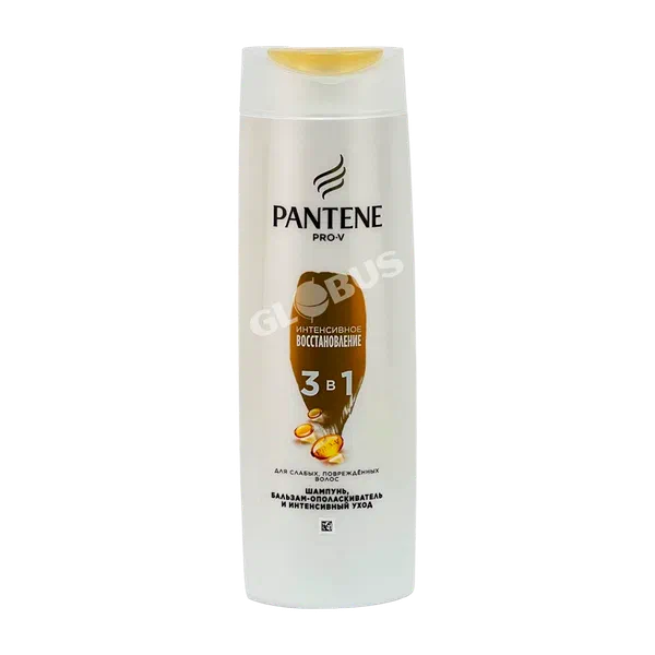 Шампунь-бальзам/ополас P&G Pantene интенсив восстан 360мл