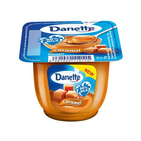 Alsafi Danette Caramel