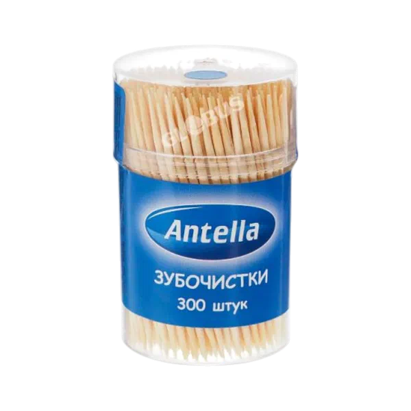 Зубочистки 300шт Дж
