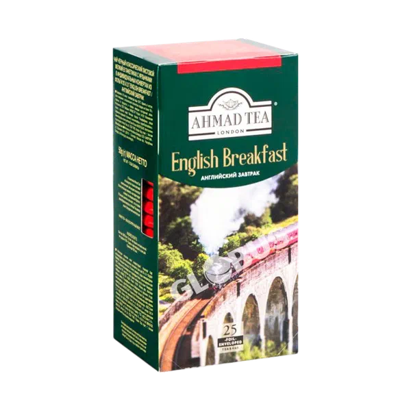 Чай Ahmad English tea №1 с бергам. 25пак
