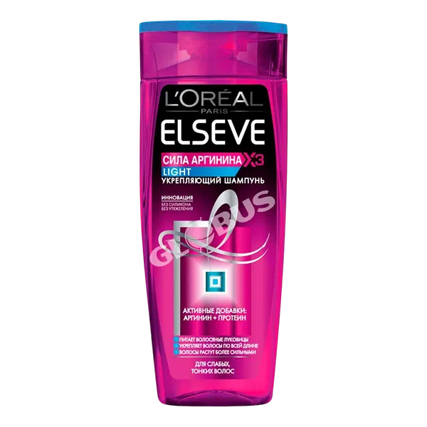 Шампунь L'Oreal Elseve восстановление 400мл