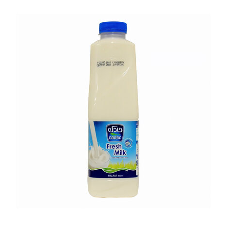 Nada Fresh Milk F.Cream 800Ml