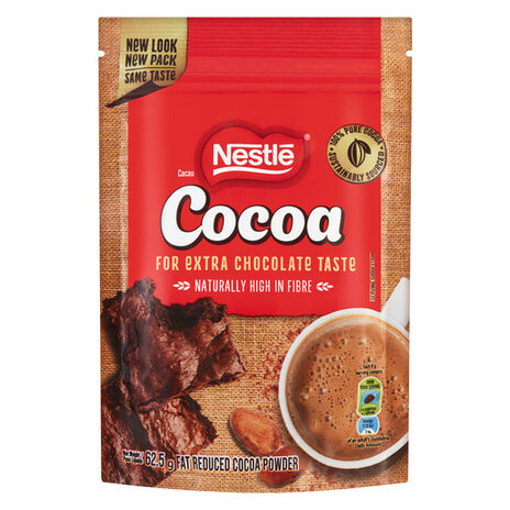 Nestle Cocoa 62.5g