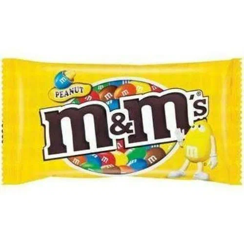 M&M's Peanut 45g