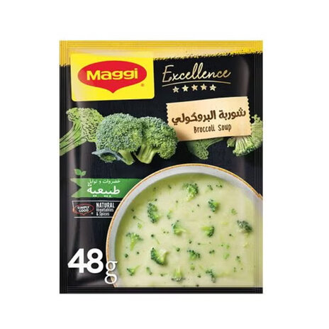 Maggi Excel Broccoli Soup