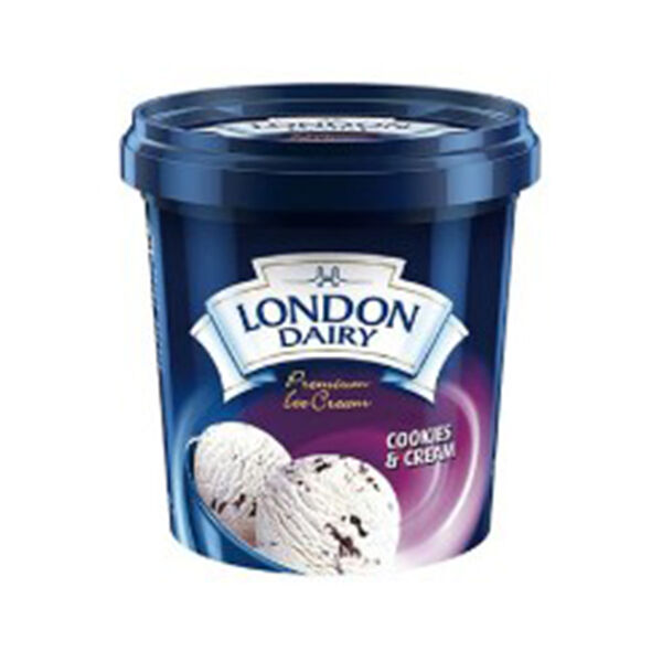 London Dairy Cookcr Cup 125 Ml