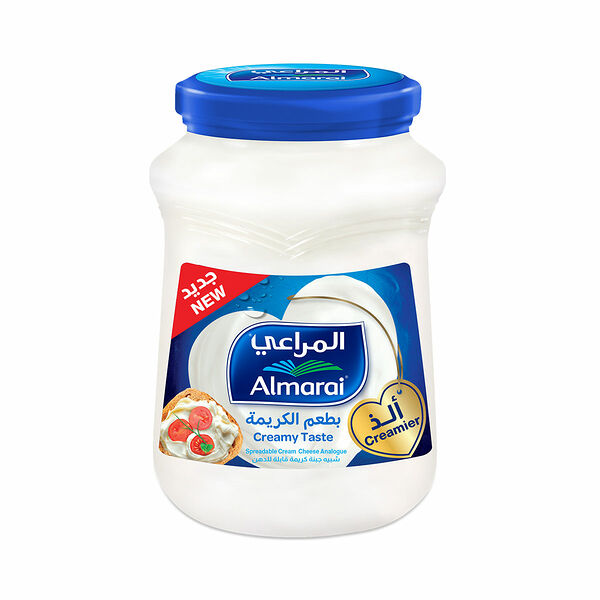 Almarai Crm Cheese Blue900G.