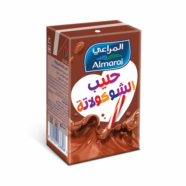المراعي نجووم الشوكولاتة
