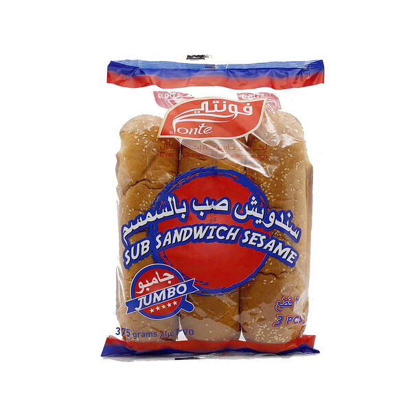 فونتي ساندوتش سوفت جامبو