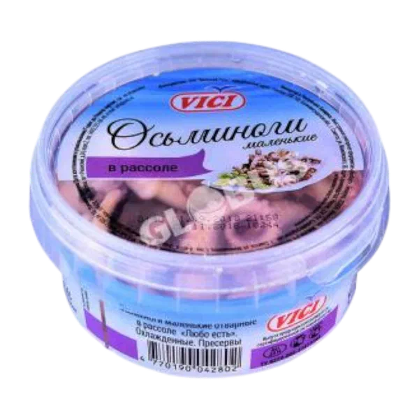 Пресерва Vici Любо Есть Осьминоги отварные в рассоле 200г