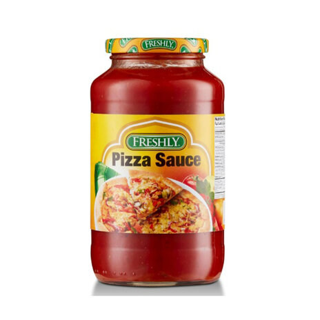 Freshly Delite Pizza Sauce 735 Gm