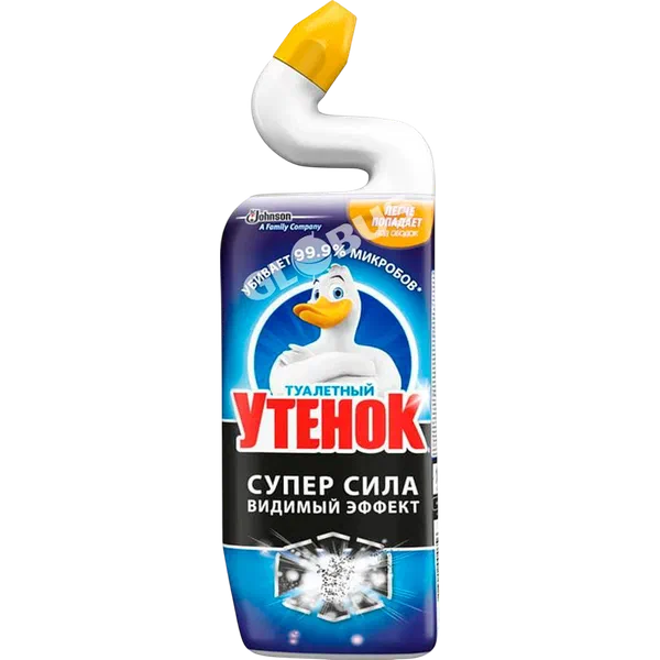 Средство д/туал SCJ ТУ 5в1 Видимый эффект 900мл