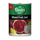 Rhodes Mixed Fruit Jam 450g
