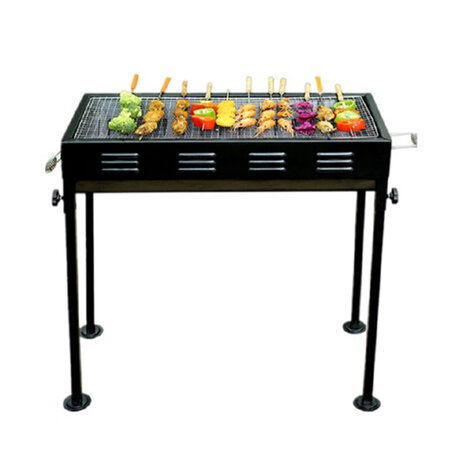 Qamra Bbq Grill Black-101003