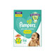 Pampers Active Jumbo Pack Diapers Mini 94s