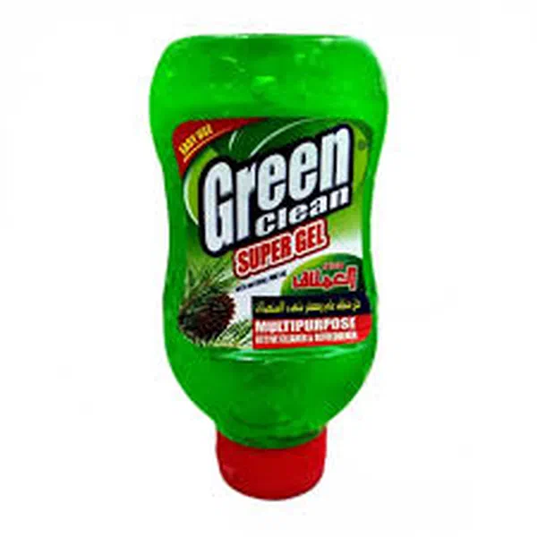 AL-EMLAQ SUPER GEL PINE FRESH ALL-PURPOSE CLEANING GEL 600G