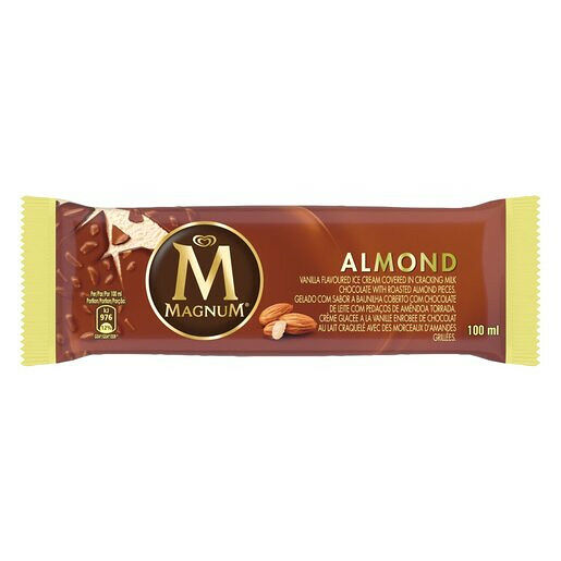 Magnum Almond Ice Cream 100ml