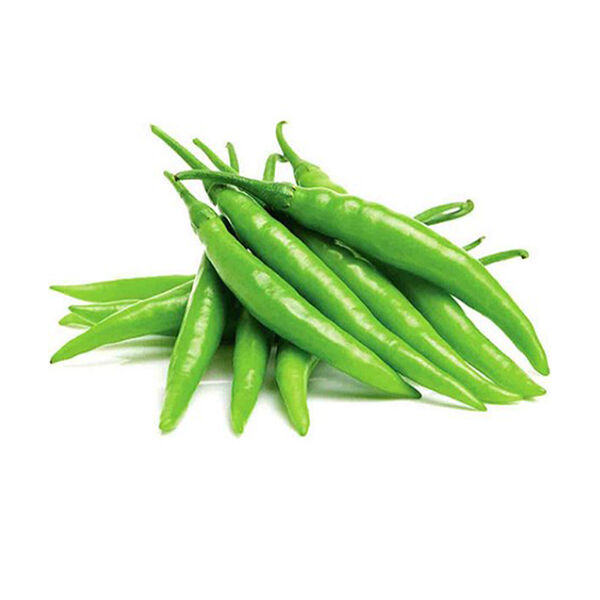 Chilli Green (Pack)