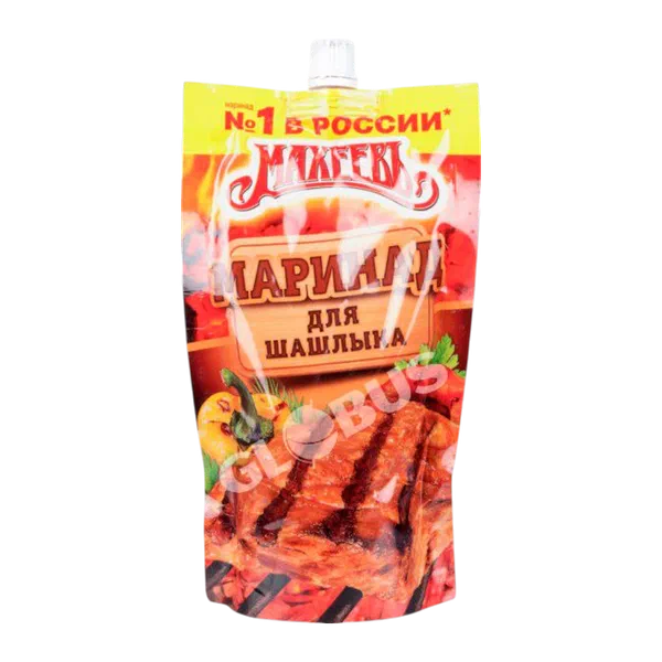 Маринад Махеевъ д/шашлыка 300г д/п