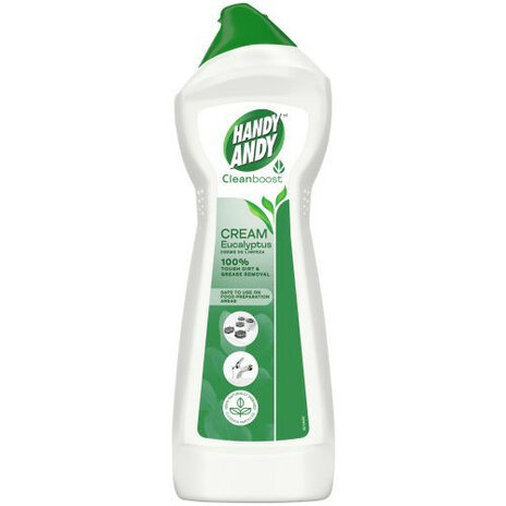 Handy Andy Eucalyptus Cream 750ml