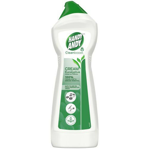 Handy Andy Eucalyptus Cream 750ml
