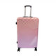 Abs Travel Trolley Gradient Pink 28 Inch